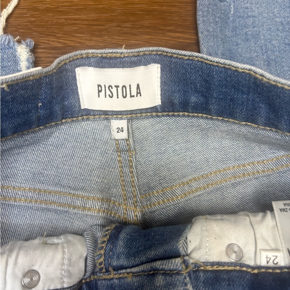 PISTOLA LENNON HIGH RISE BOOT JEAN - ZUMA - Picture 8 of 11